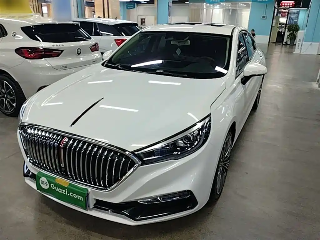 Hongqi H5 2022 — фото 1