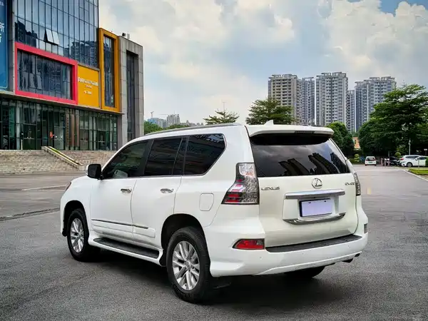 Lexus GX 2016