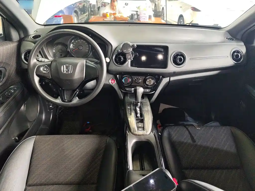 Honda XR-V 2018 — фото 10