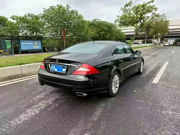 Mercedes-Benz CLS 2009