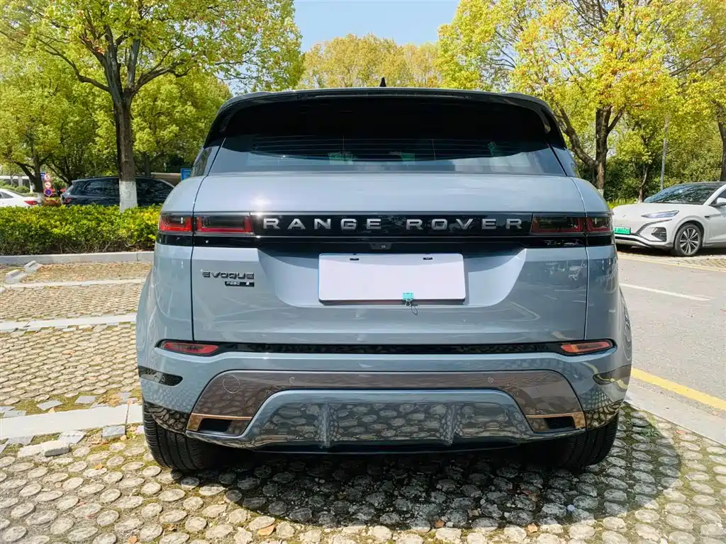 Land Rover Range Rover Evoque 2020 — фото 8