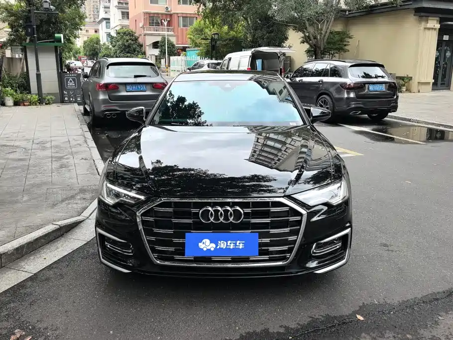Audi A6L 2025