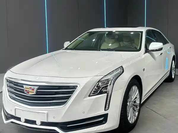 Cadillac CT6 2017