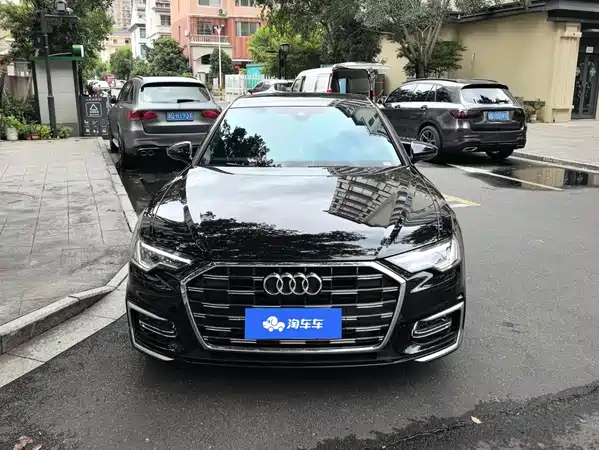 Audi A6L 2025