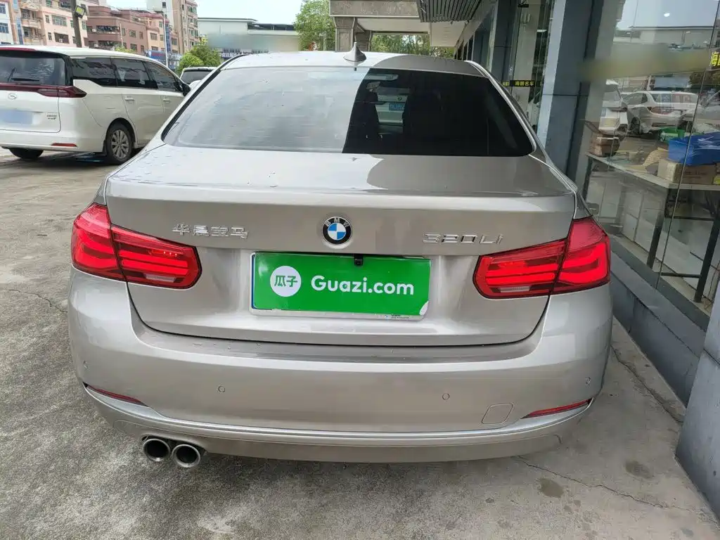 BMW 3 Series 2018