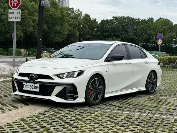 GAC Trumpchi Empow 2024