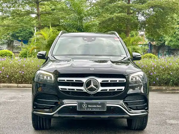 Mercedes-Benz GLS 2022
