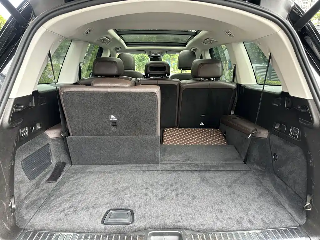 Mercedes-Benz GLS 2022 — фото 14