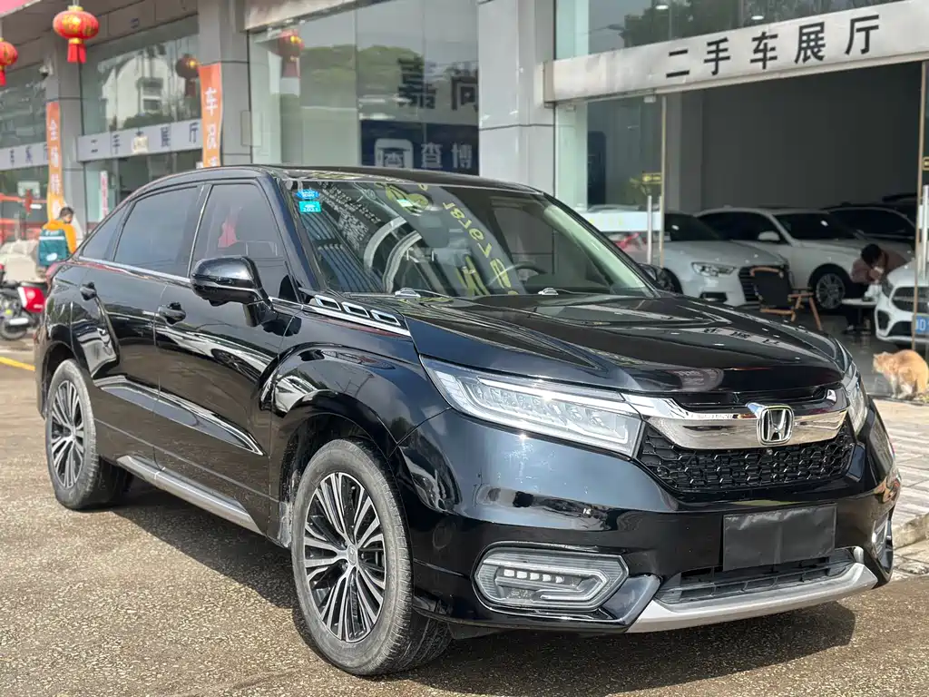 Honda Avancier 2019 — фото 3