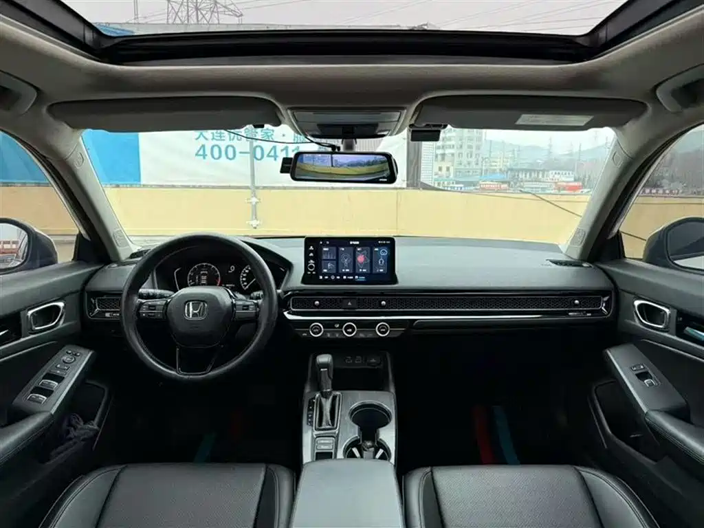Honda Civic 2023