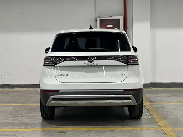 Volkswagen Tharu 2026
