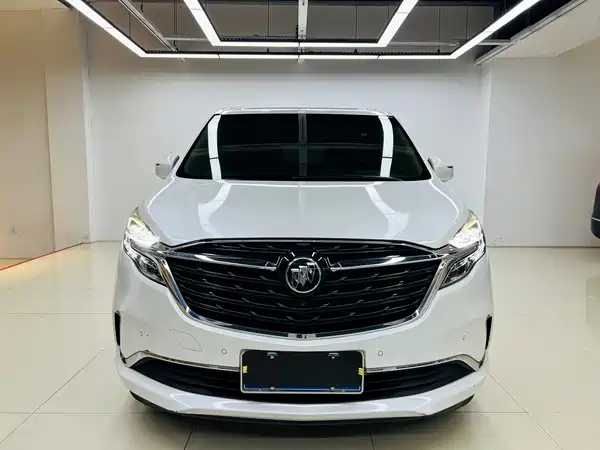 Buick GL8 2021