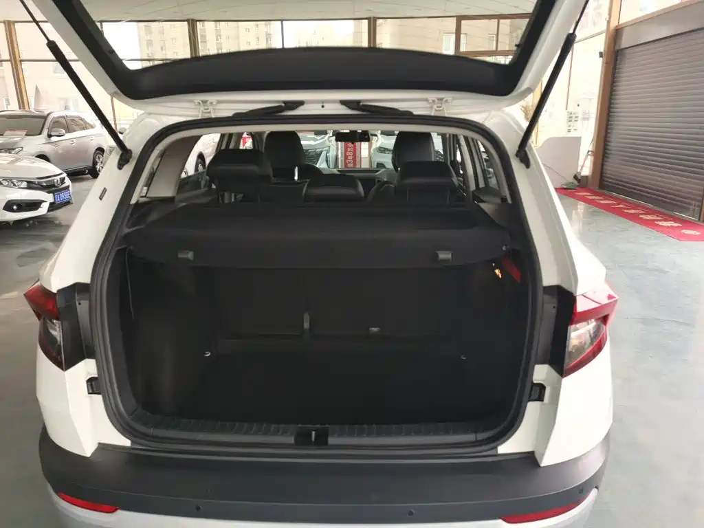 Skoda Korok 2020 — фото 19