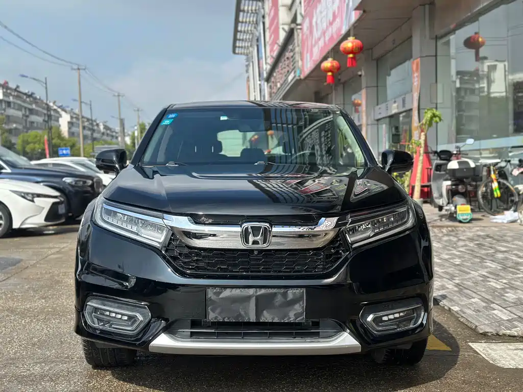 Honda Avancier 2019 — фото 2