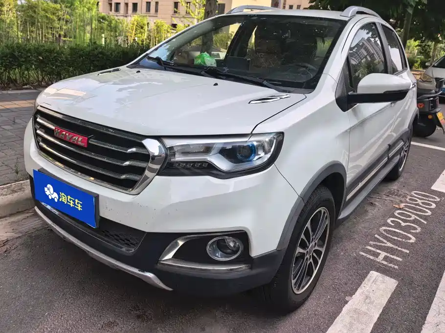 Haval H1 2015 — фото 1