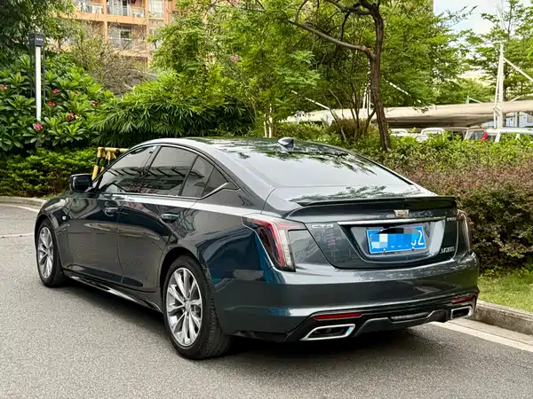 Cadillac CT5 2021