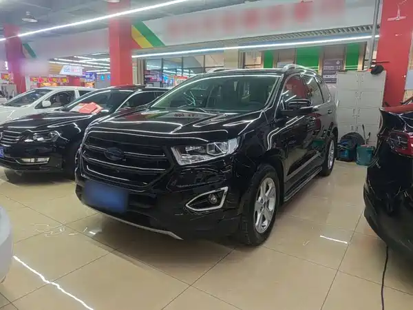 Ford Edge 2019