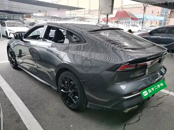 Changan UNI-V 2024