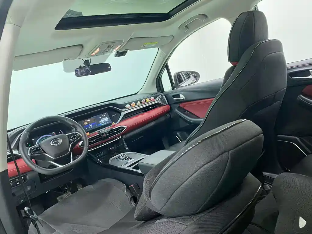 GAC Trumpchi GS4 2023 — фото 6
