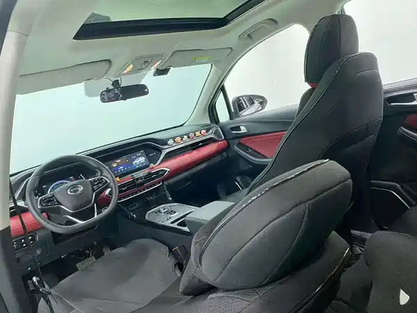 GAC Trumpchi GS4 2023