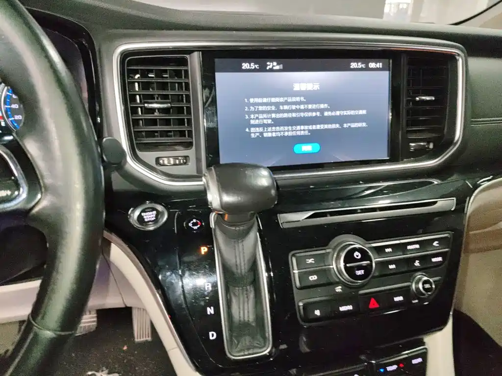 GAC Trumpchi M8 2019 — фото 9