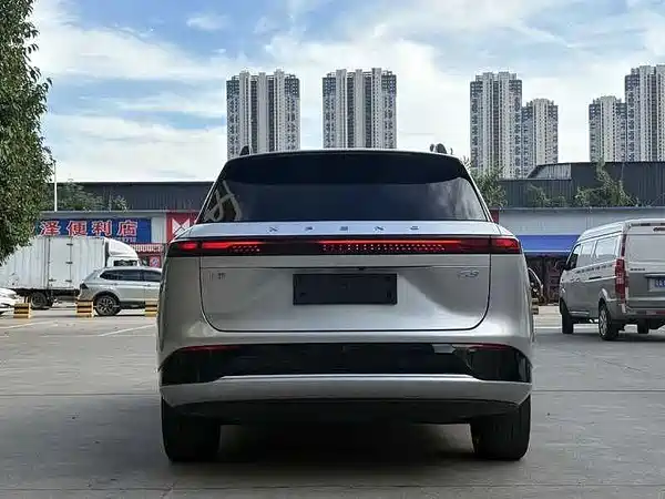 XPeng G9 2023