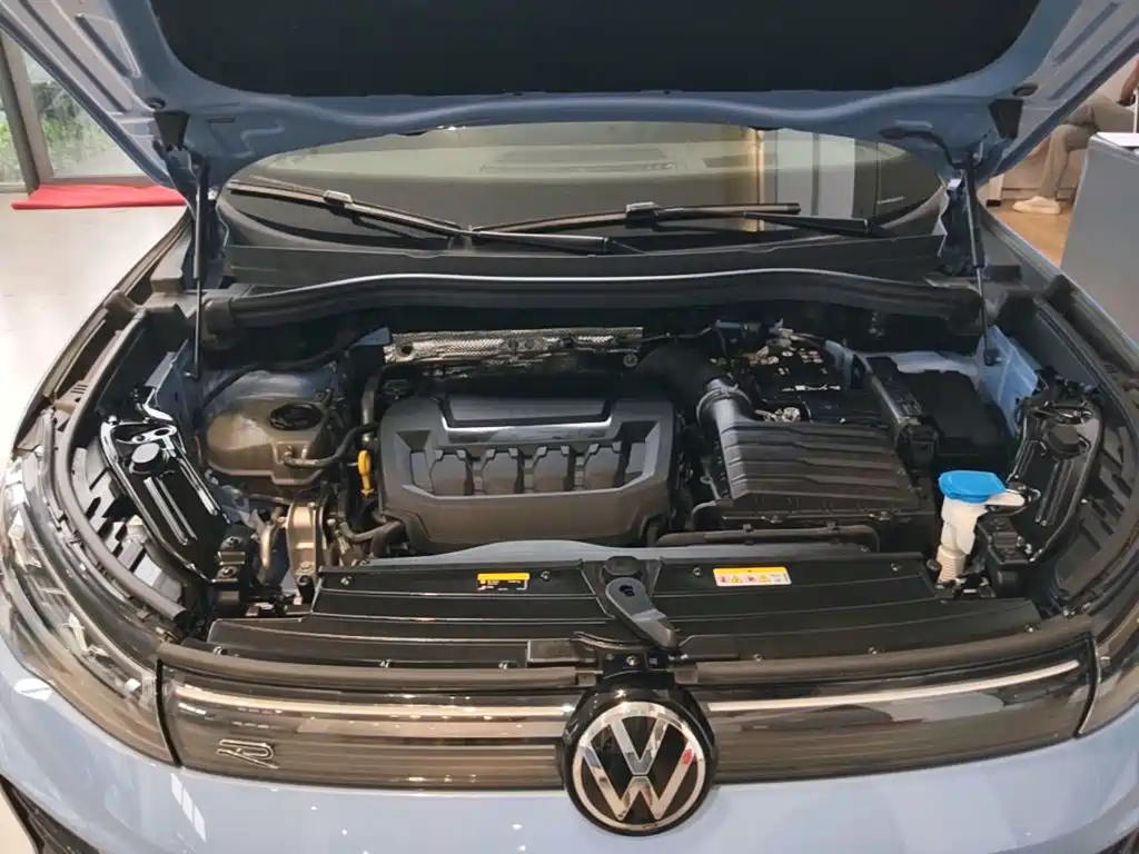 Volkswagen Tiguan L 2025 — фото 20