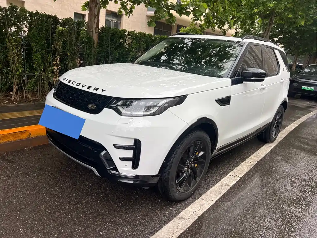 Land Rover Discovery 2020 — фото 2