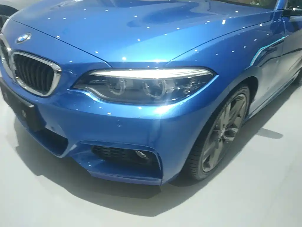 BMW 2 Series 2018 — фото 15