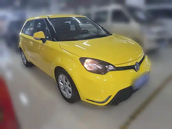 MG MG3 2015