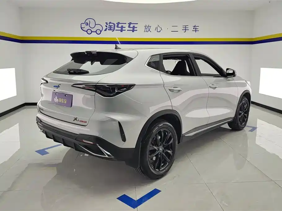 Oshan Oushang X5 PLUS 2023 — фото 3