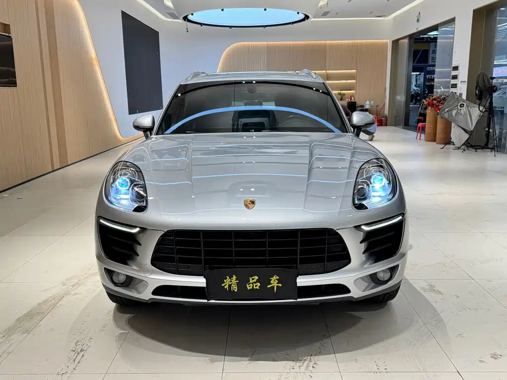 Porsche Macan 2015 — фото 2