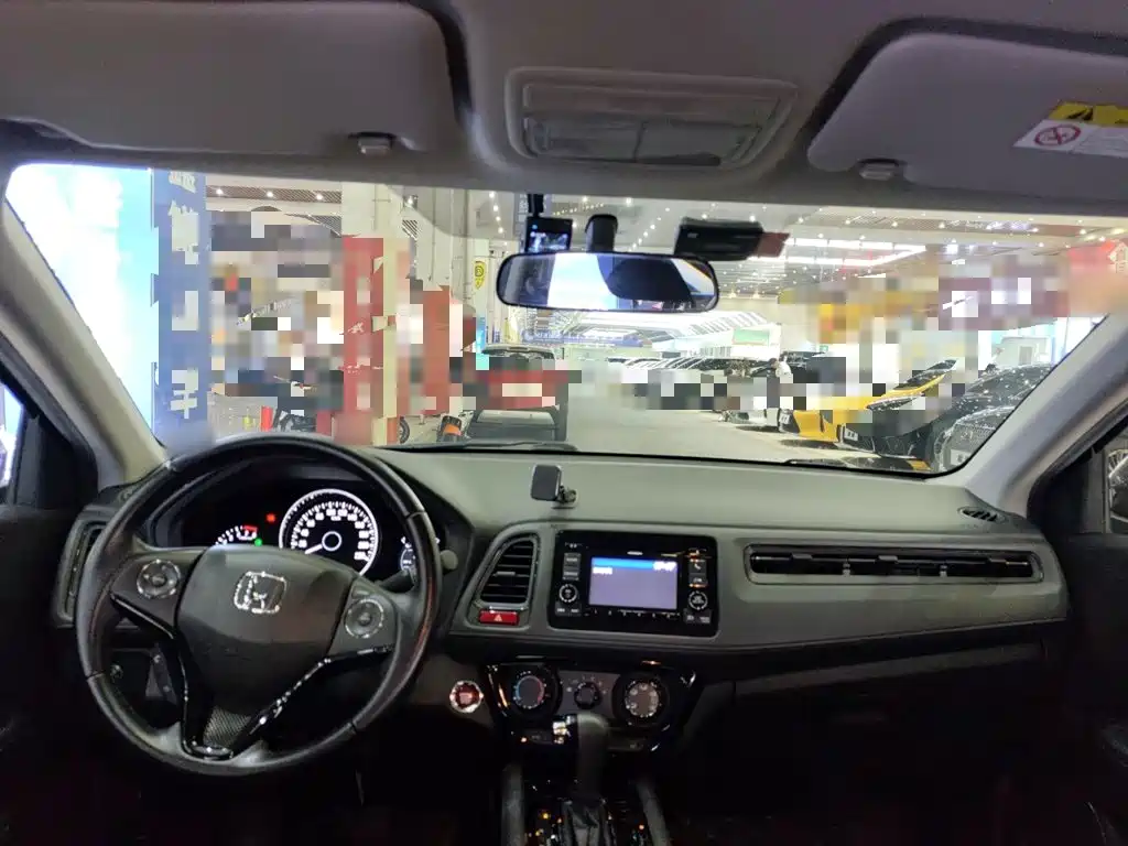 Honda Vezel 2018