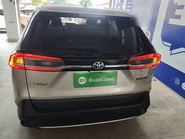 Toyota Willanda 2022