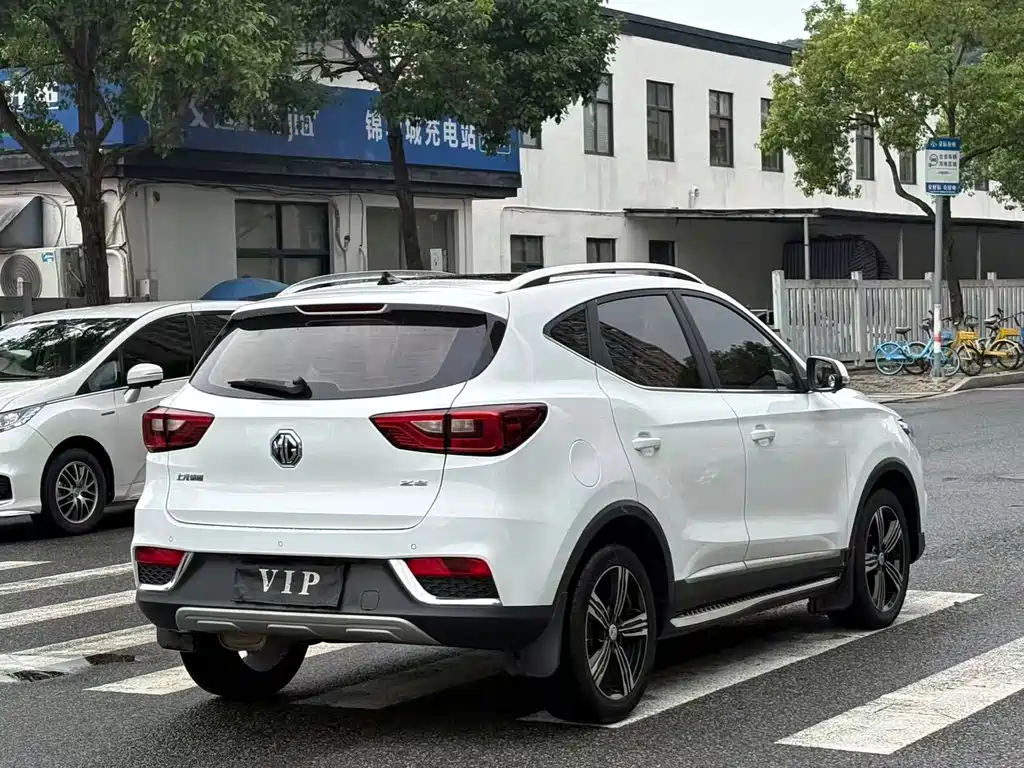 MG ZS 2018 — фото 16