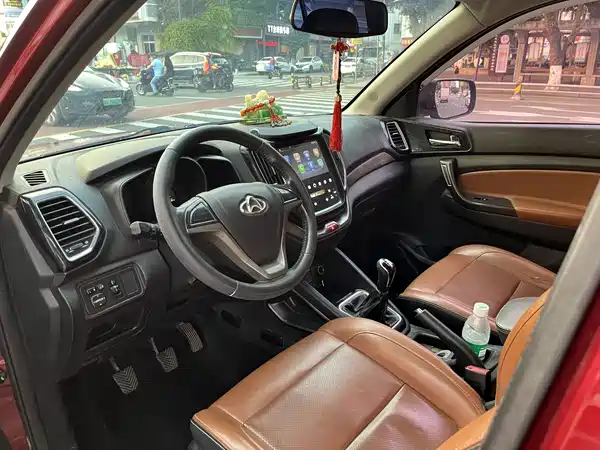 Changan Auchan CX70 2016