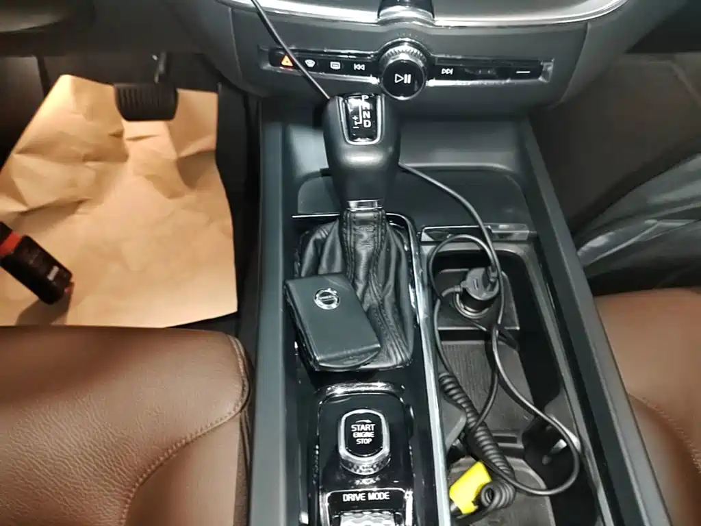 Volvo XC60 2018