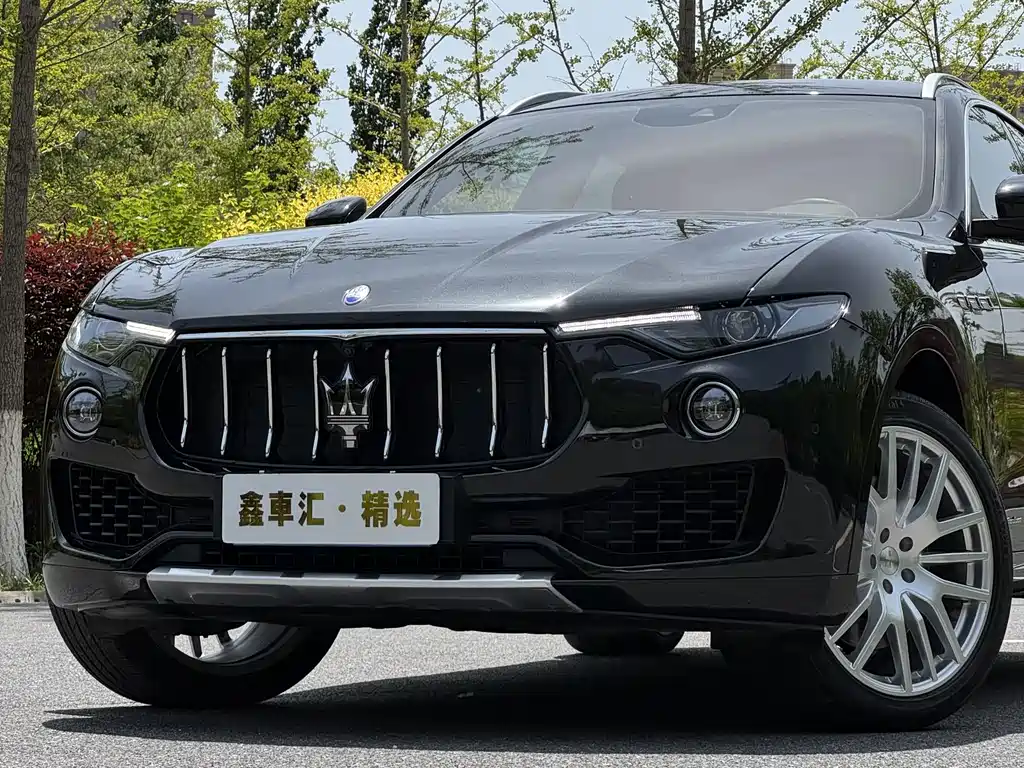 Maserati Levante 2018 — фото 4