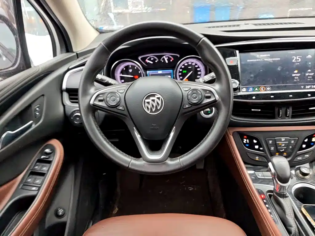 Buick Envision Plus 2021 — фото 17