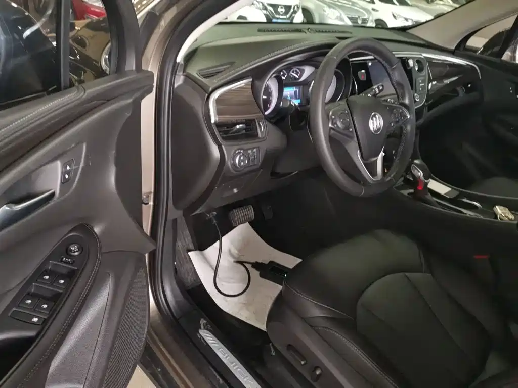 Buick Envision Plus 2019 — фото 16