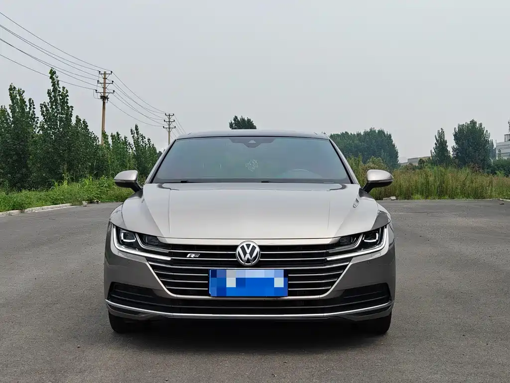 Volkswagen CC 2020 — фото 2