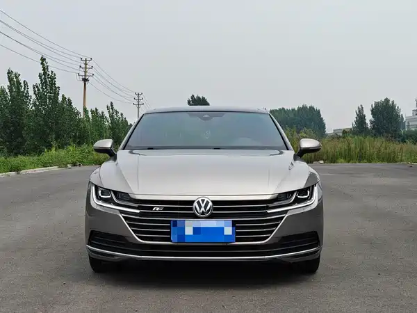 Volkswagen CC 2020