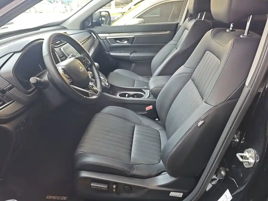 Honda Breeze 2022 — фото 15