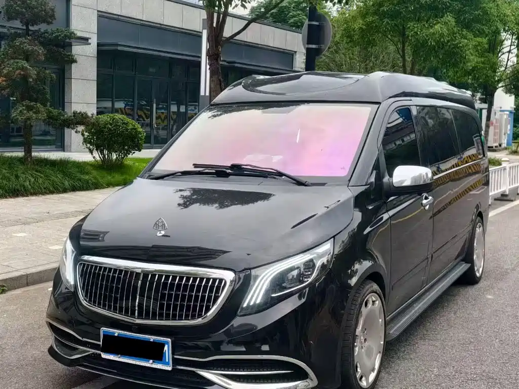 Mercedes-Benz Vito 2015 — фото 1