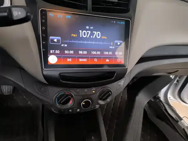 Chevrolet Sail 2016