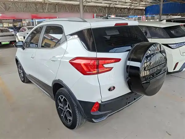 BYD Yuan Pro 2021