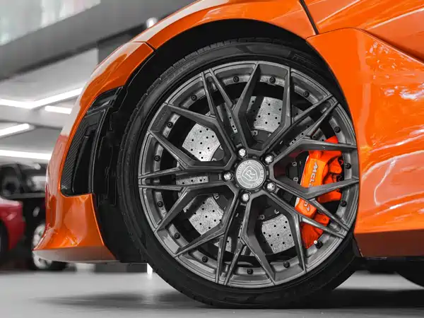 McLaren 720S 2018