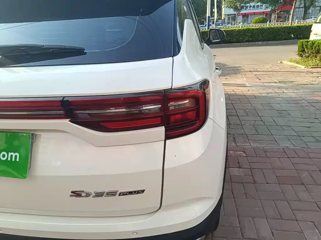 Changan CS35PLUS 2018 — фото 24