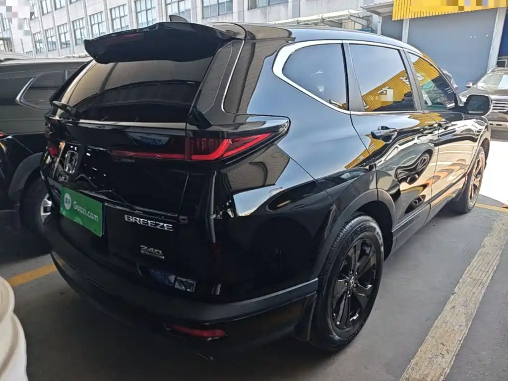 Honda Breeze 2022