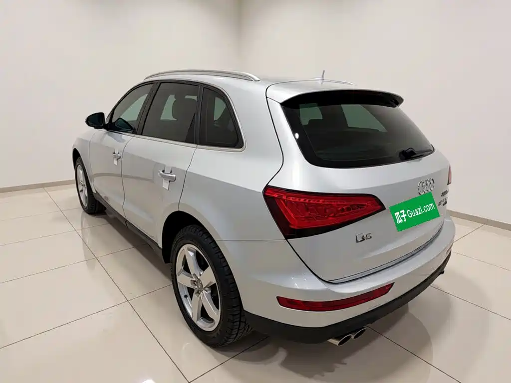 Audi Q5 2016